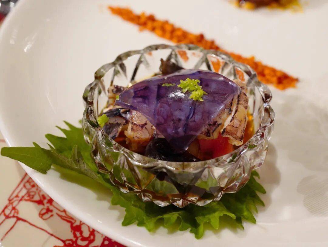 沪港(gǎng)米其林大厨天王山之戰(zhàn)！