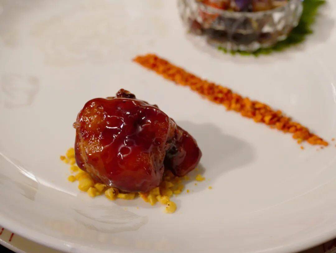 沪港(gǎng)米其林大厨天王山之戰(zhàn)！