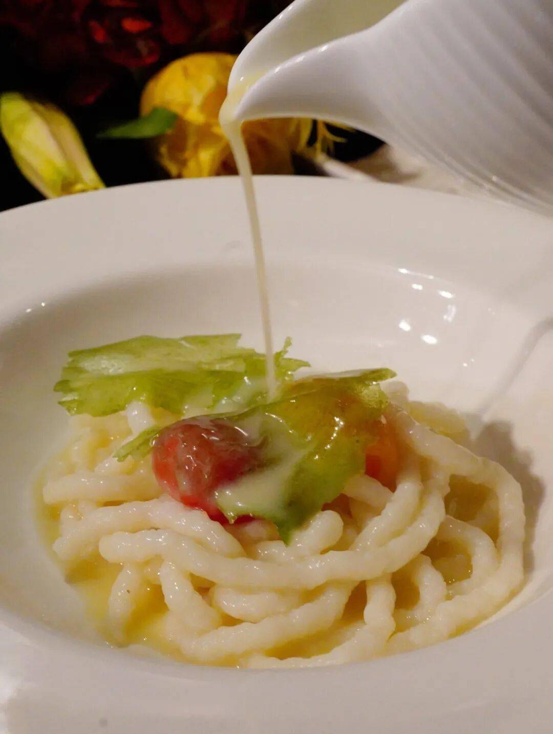 沪港(gǎng)米其林大厨天王山之戰(zhàn)！