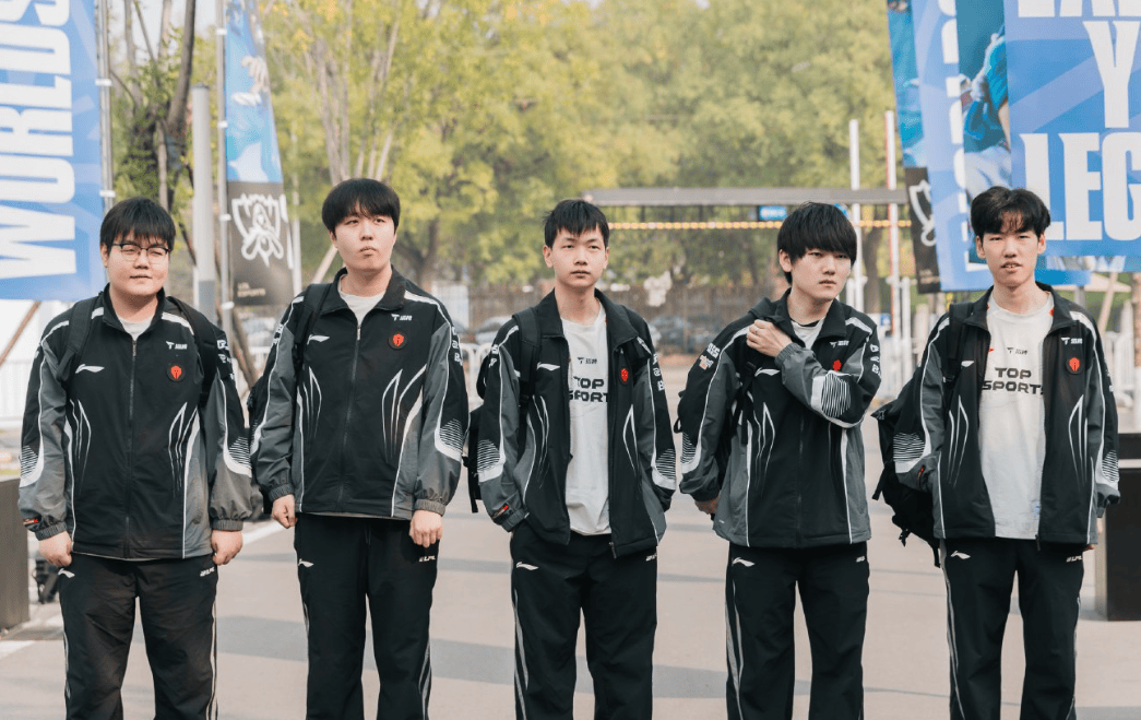 S15八强赛：AL能否(fǒu)打破LPL魔(mó)咒？TES大战G2