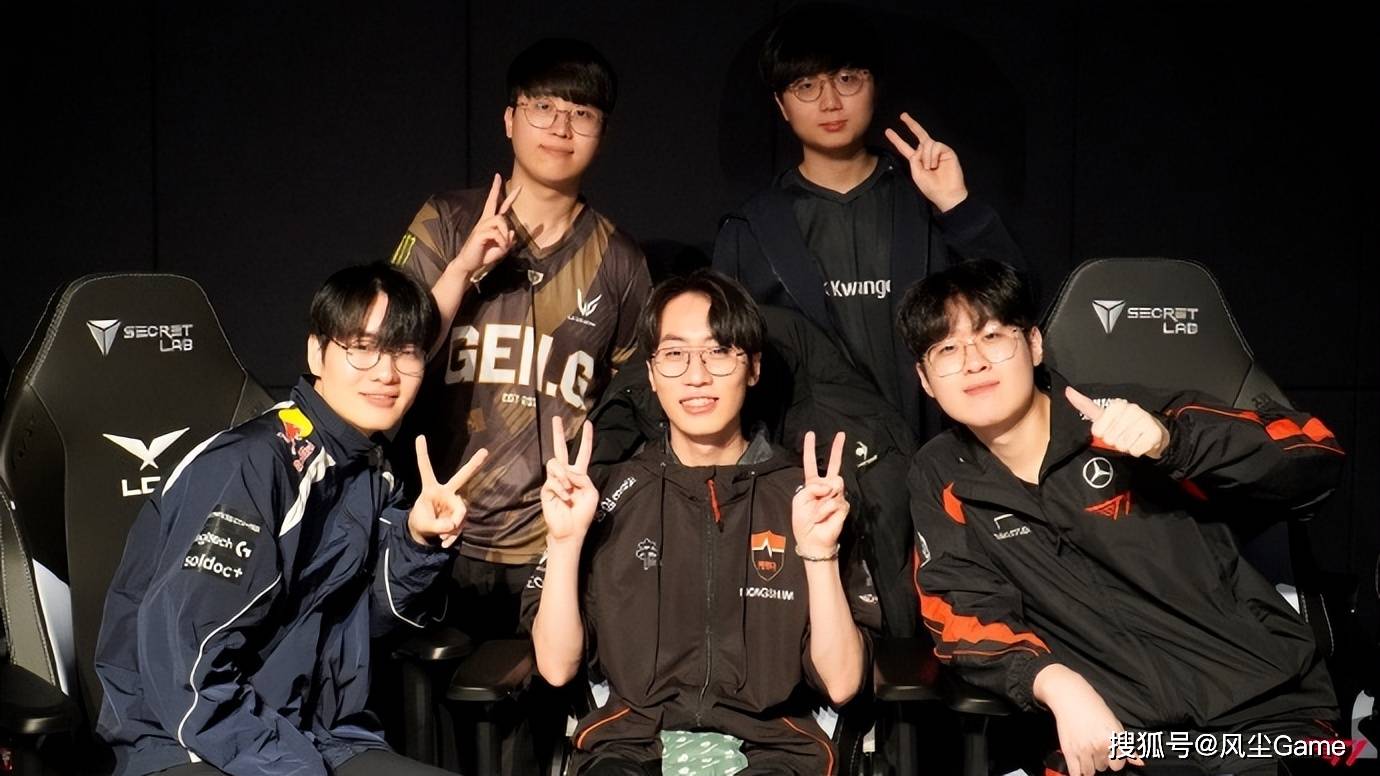 LCK冬季转会期大地震(zhèn)：Zeus被(bèi)爆离队，GEN队内大腿解约跑路(lù)？