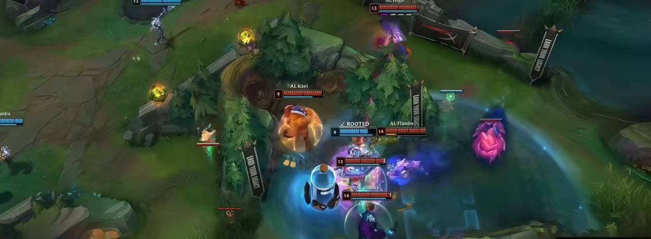 LOL比賽(sài)策略拉满，这款三国遊(yóu)戏同样烧腦(nǎo)力！