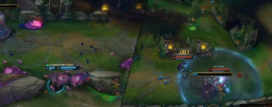 《LOL比赛策略對(duì)决超燃，这款三国游戏策略玩法(fǎ)等你探》