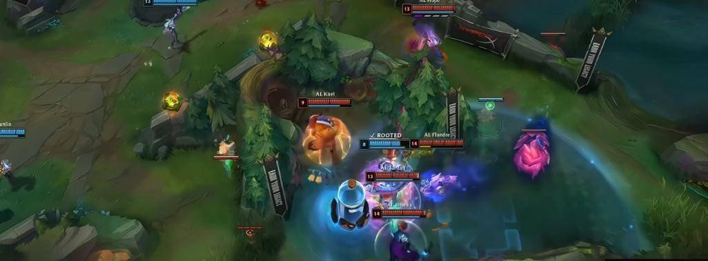 《LOL比赛策略對(duì)决超燃，这款三国游戏策略玩法(fǎ)等你探》