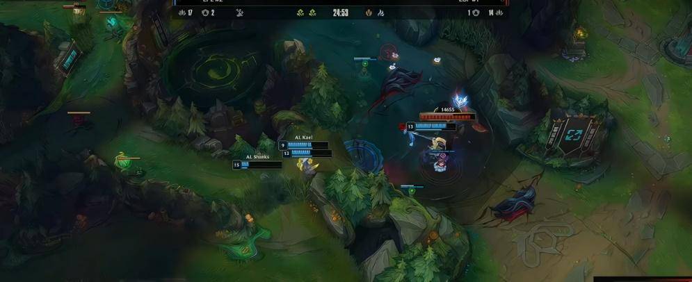 《LOL比赛策略對(duì)决超燃，这款三国游戏策略玩法(fǎ)等你探》