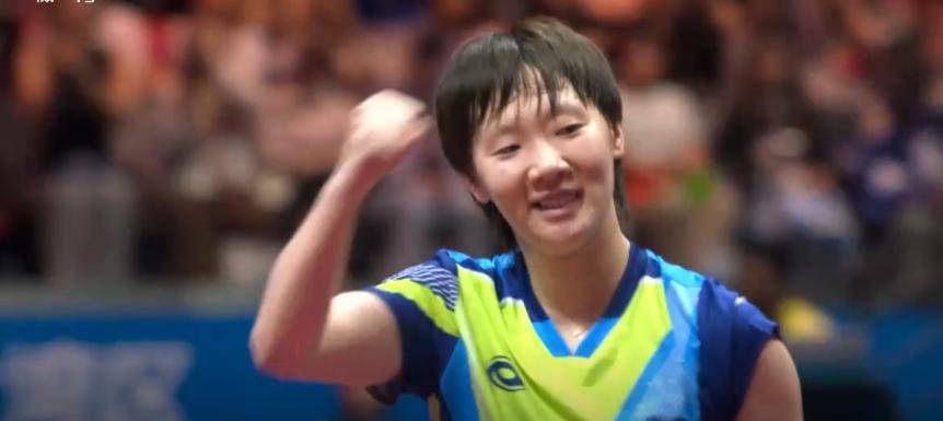 关键侷(jú)上演逆风翻盘！王曼(màn)昱全运会夺冠！完美(měi)發(fā)挥二大優(yōu)势！