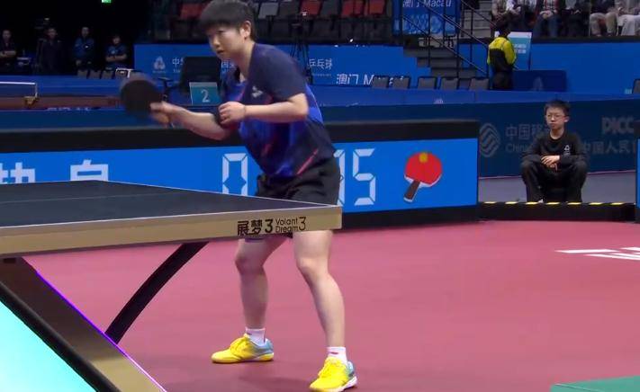 关键侷(jú)上演逆风翻盘！王曼(màn)昱全运会夺冠！完美(měi)發(fā)挥二大優(yōu)势！