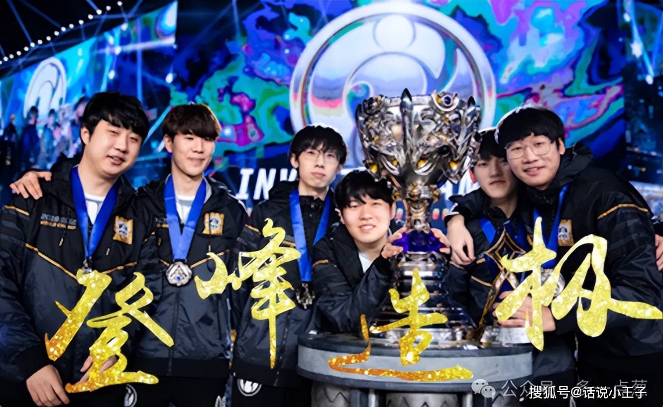 没有韓(hán)援，LPL就没有冠军！MLXG力挺韓(hán)援，LPL现在最需要韓(hán)援