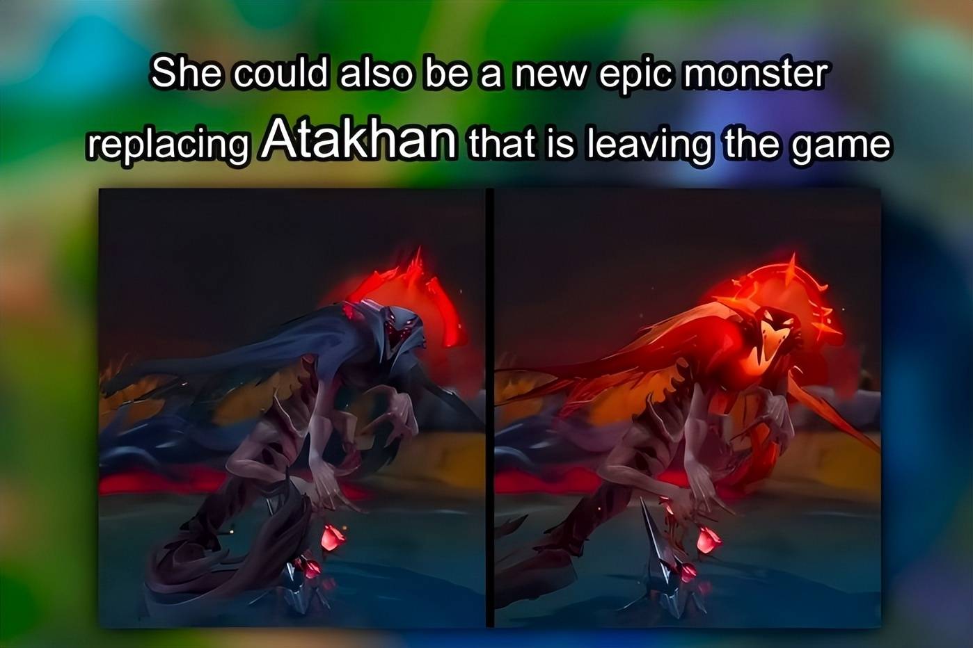 战力跟劍(jiàn)魔五五开？LOL新英雄曝光，定位疑似为辅助