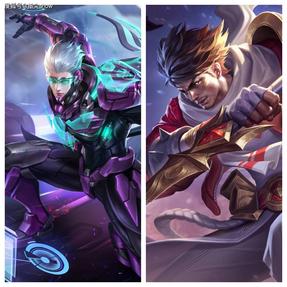 私藏的五路“万金油”英雄池，附赠最新出装思路，杨戩(jiǎn)比曹操好用