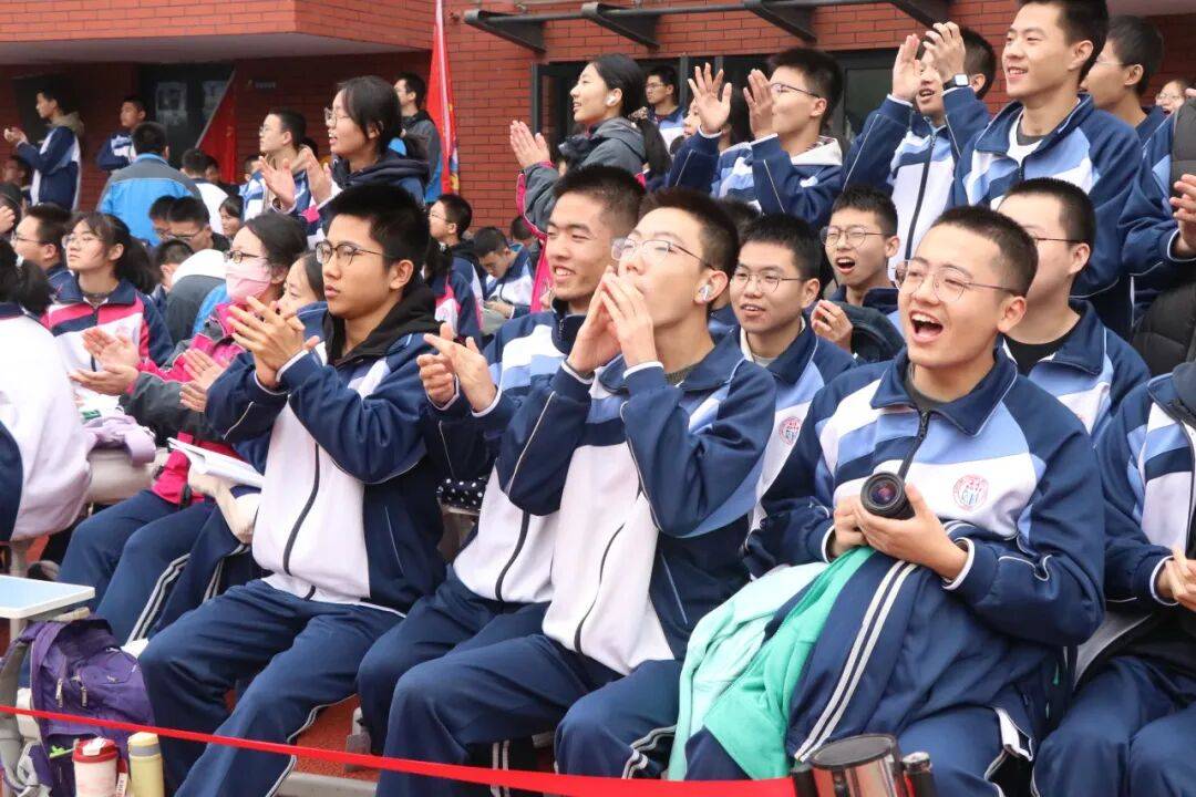 咸阳彩虹中学运动会精彩集(jí)锦