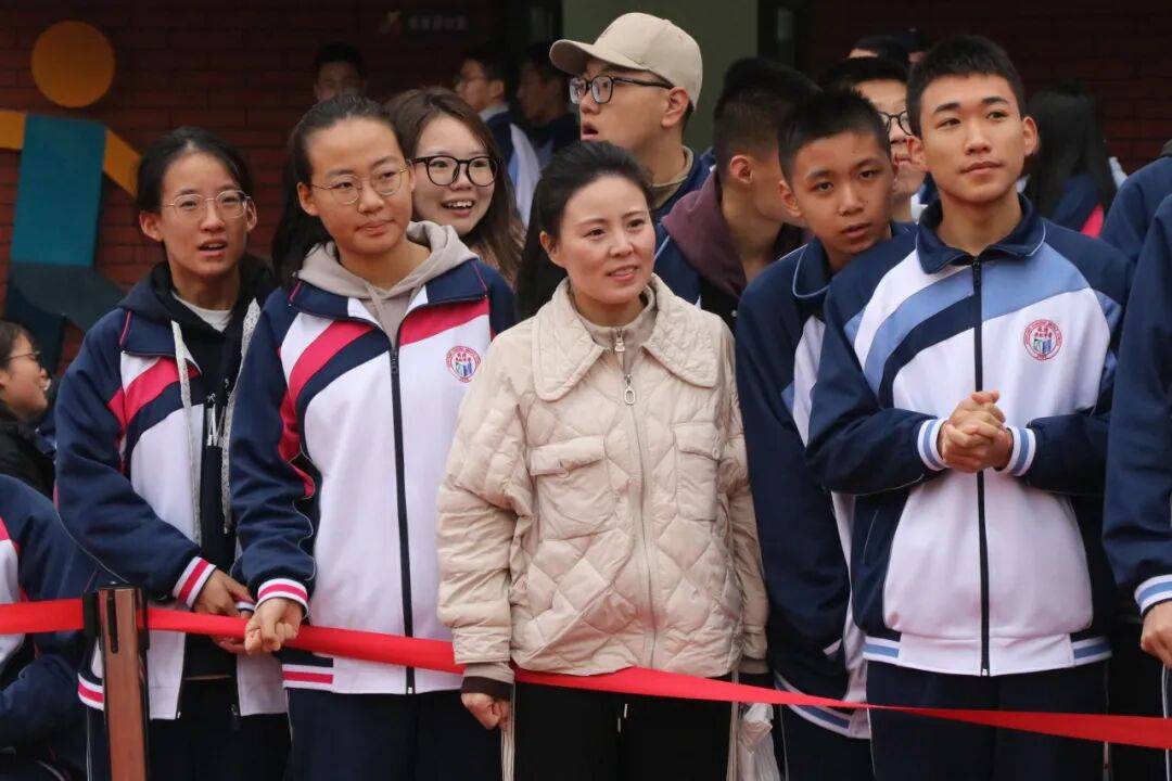 咸阳彩虹中学运动会精彩集(jí)锦