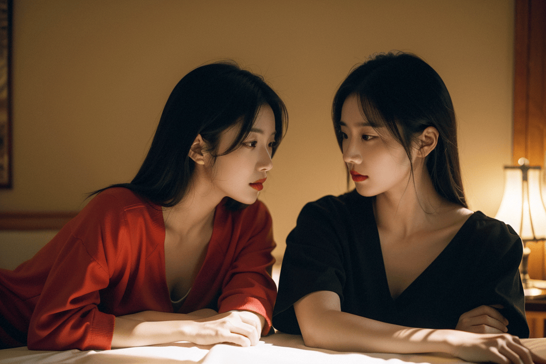 “离婚吧，你妈可真行，自己做精让兒(ér)媳婦(fù)兒(ér)背(bèi)锅！”