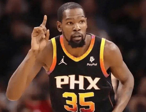 火箭两连败背锅甩到杜兰特？醒醒吧(ba)，真不是(shì)他的问題(tí)！