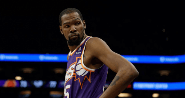 火箭两连败背锅甩到杜兰特？醒醒吧(ba)，真不是(shì)他的问題(tí)！