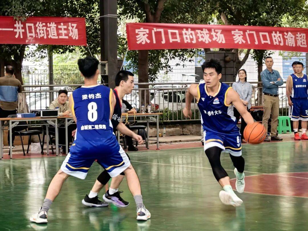 定(dìng)格精(jīng)彩(cǎi)！“渝超”·家门口(kǒu)赛事超燃集锦！