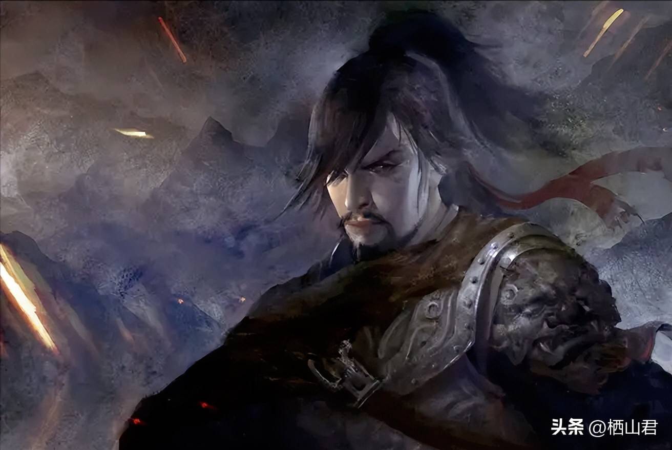 耿恭率(lǜ)三百人死(sǐ)守孤(gū)城一年，吃胡虏肉，饮匈奴血，成为嶽(yuè)飞的偶像