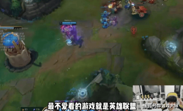 LOL热度嚴(yán)重下滑，多位职业选手都不想(xiǎng)播了，纷纷直播玩(wán)其他游戏