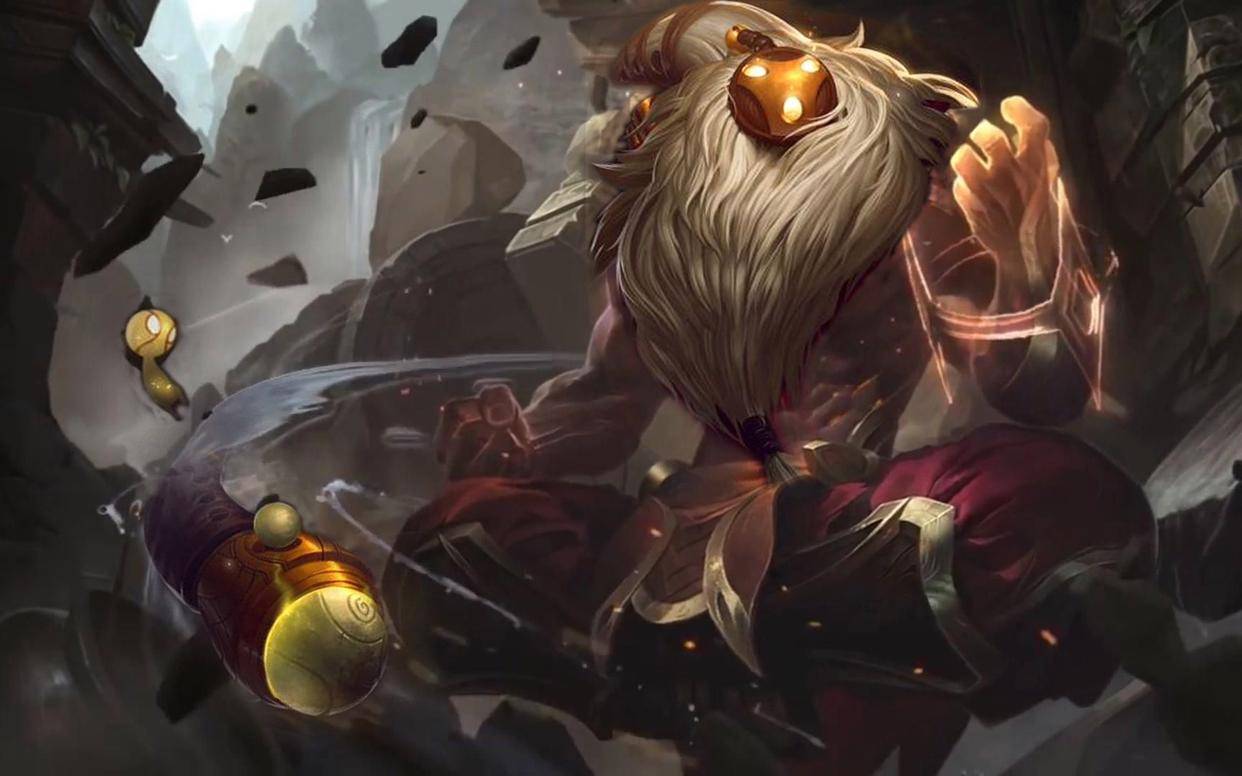 LOL各位(wèi)置的最难英雄，玩(wán)明白一個(gè)就能上宗师