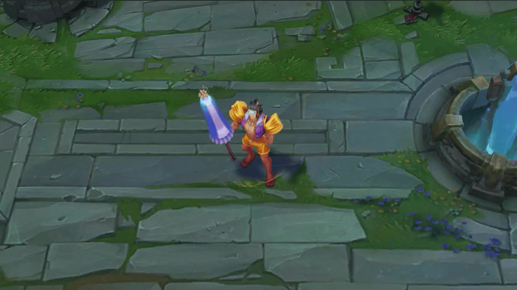 皇子(zi)成连败元凶 这游戏教你(nǐ)告别版本(běn)陷阱(jǐng)