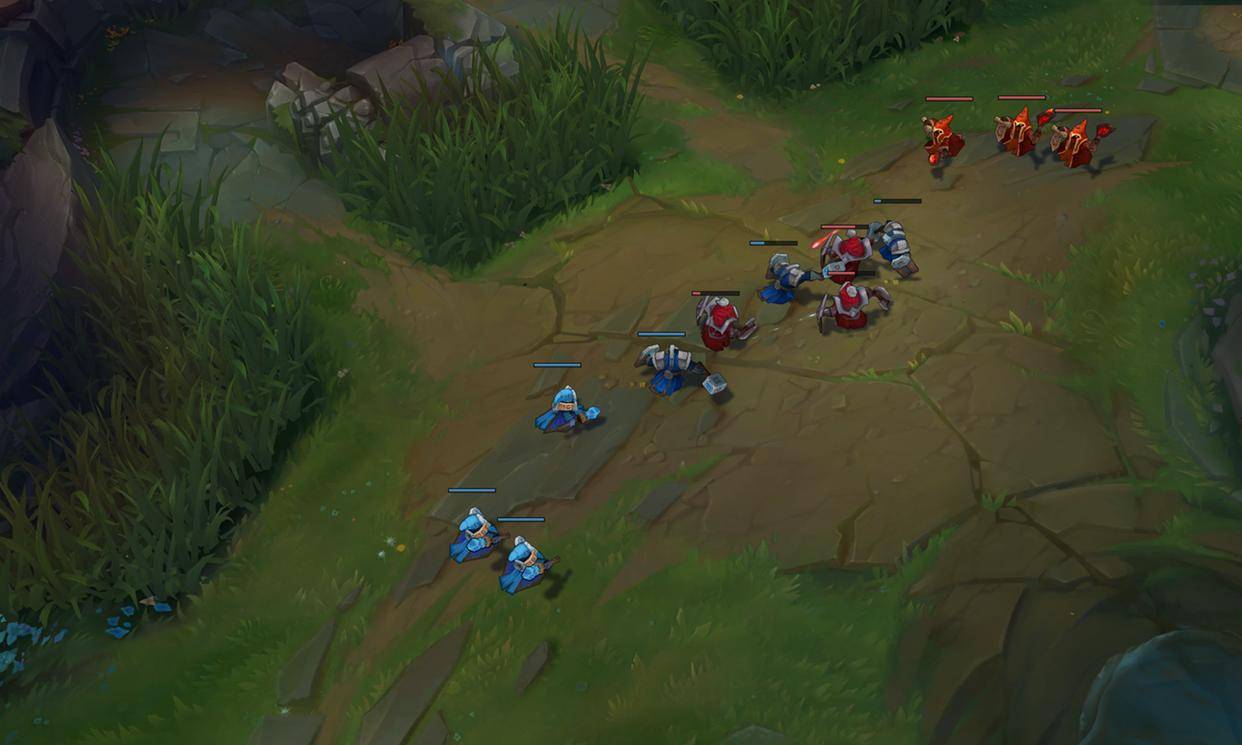 LOL：10分钟补刀極(jí)限是多少？看完真实数據(jù)，網(wǎng)友：我上也行！