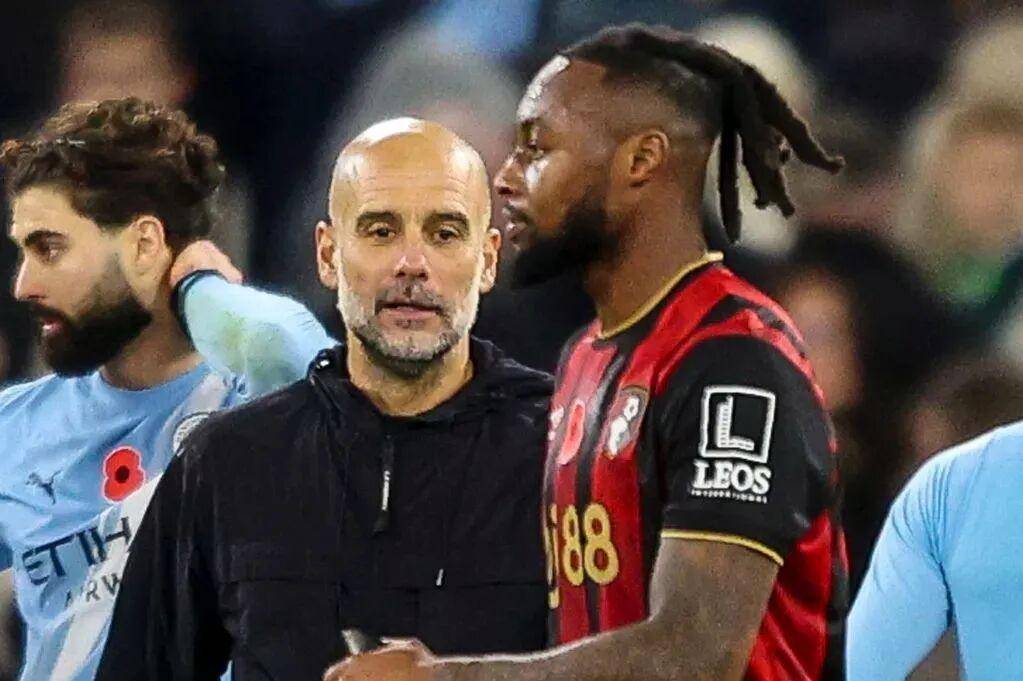 6500万补刀！曼城激活(huó)王牌边锋，阿森納(nà)2分优势要被逆轉(zhuǎn)？