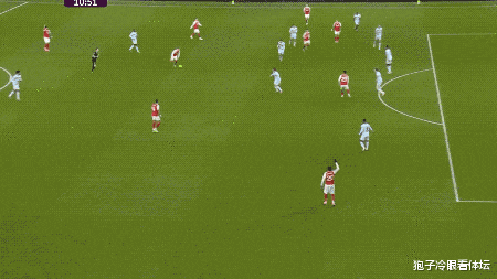 英超：阿森纳2-0布伦特福德(dé)5分(fēn)领跑 梅里諾(nuò)傳(chuán)射萨卡(kǎ)补刀 赖斯伤退