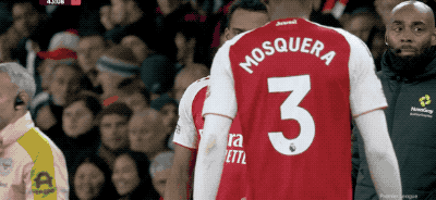 英超(chāo)：阿森纳2-0布伦特福德5分领跑(pǎo) 梅裡(lǐ)諾(nuò)传射 萨卡补刀(dāo) 赖斯(sī)伤退