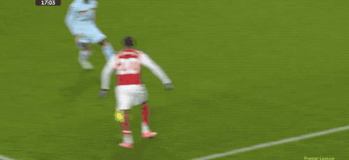 英超(chāo)：阿森纳2-0布伦特福德5分领跑(pǎo) 梅裡(lǐ)諾(nuò)传射 萨卡补刀(dāo) 赖斯(sī)伤退