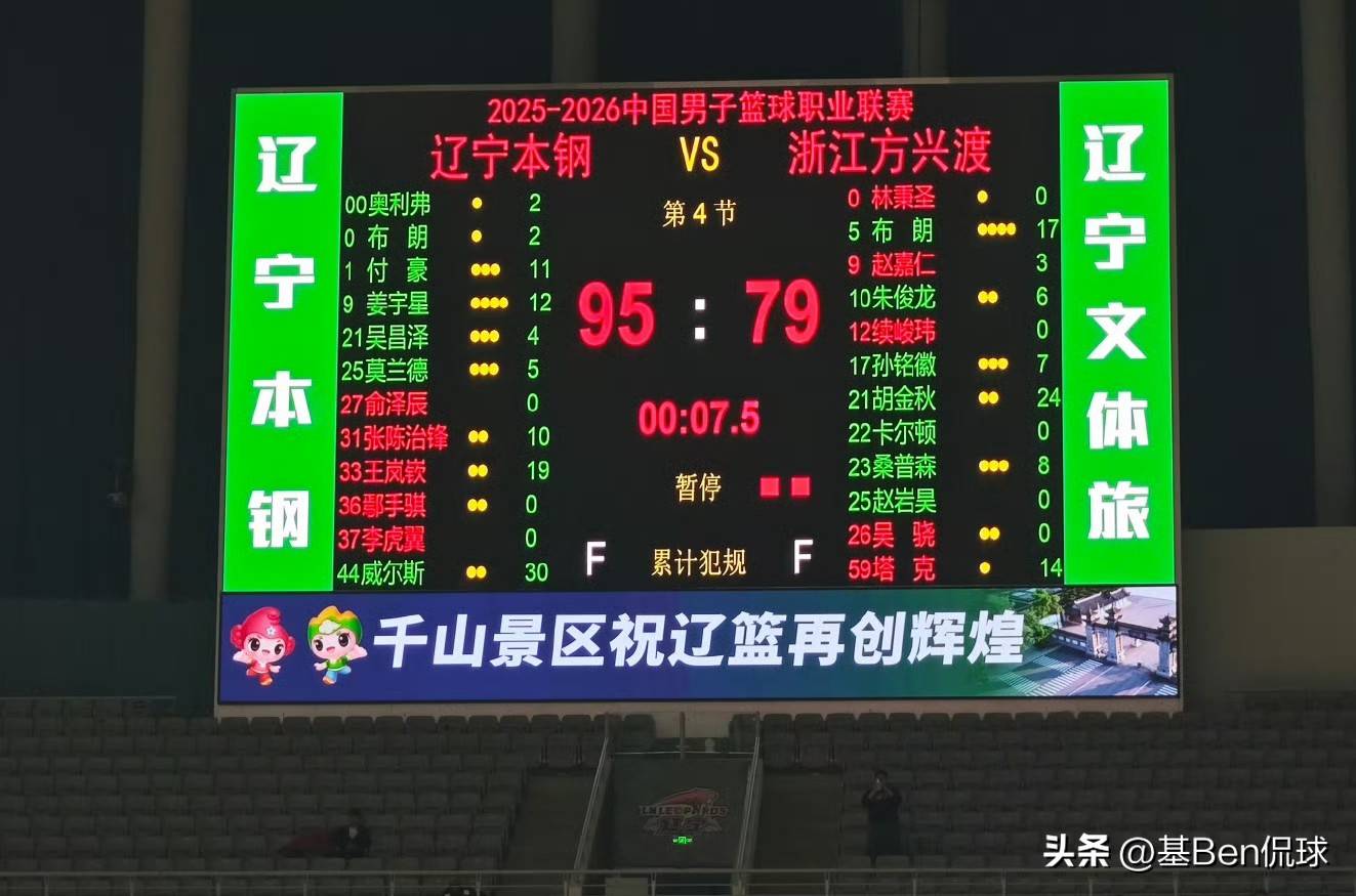 赢球也生气！杨鸣比赛中直奔技术台理论，現(xiàn)場(chǎng)收音看(kàn)他(tā)都说了什么