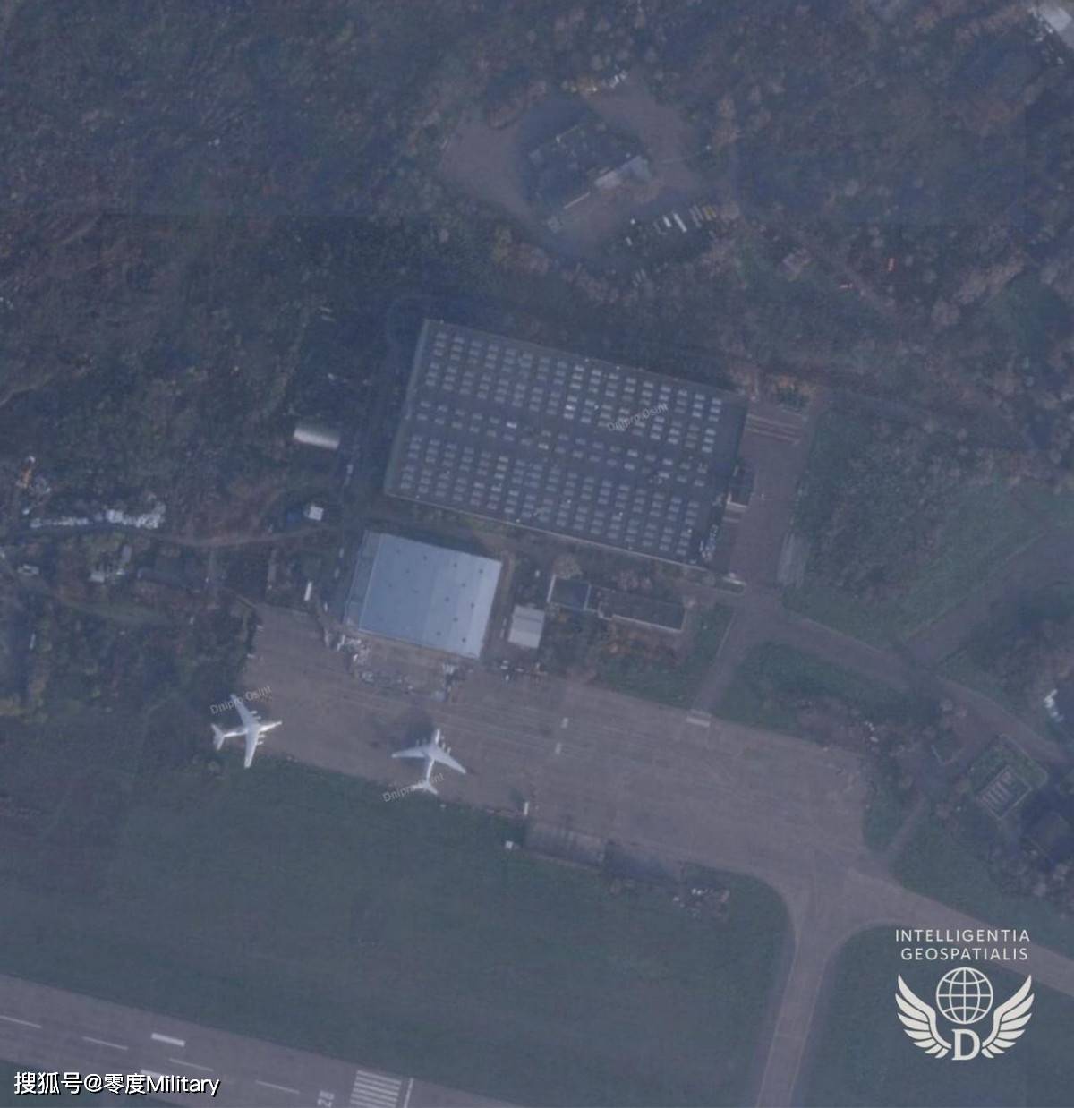 乌军袭击别裡(lǐ)耶夫飞機(jī)公司，摧毁A-60激光(guāng)实验機(jī)和A-100LL测试機(jī)