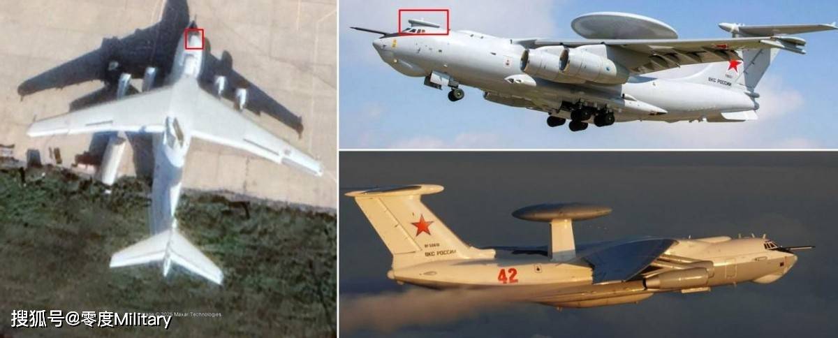 乌军袭击别裡(lǐ)耶夫飞機(jī)公司，摧毁A-60激光(guāng)实验機(jī)和A-100LL测试機(jī)