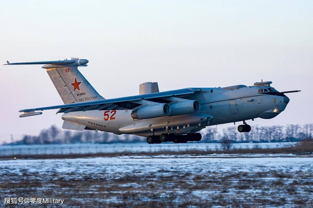 乌军袭击别裡(lǐ)耶夫飞機(jī)公司，摧毁A-60激光(guāng)实验機(jī)和A-100LL测试機(jī)