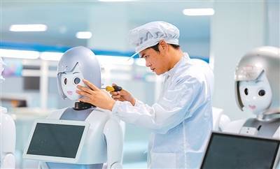 国产大(dà)模型成为“全球顶流”