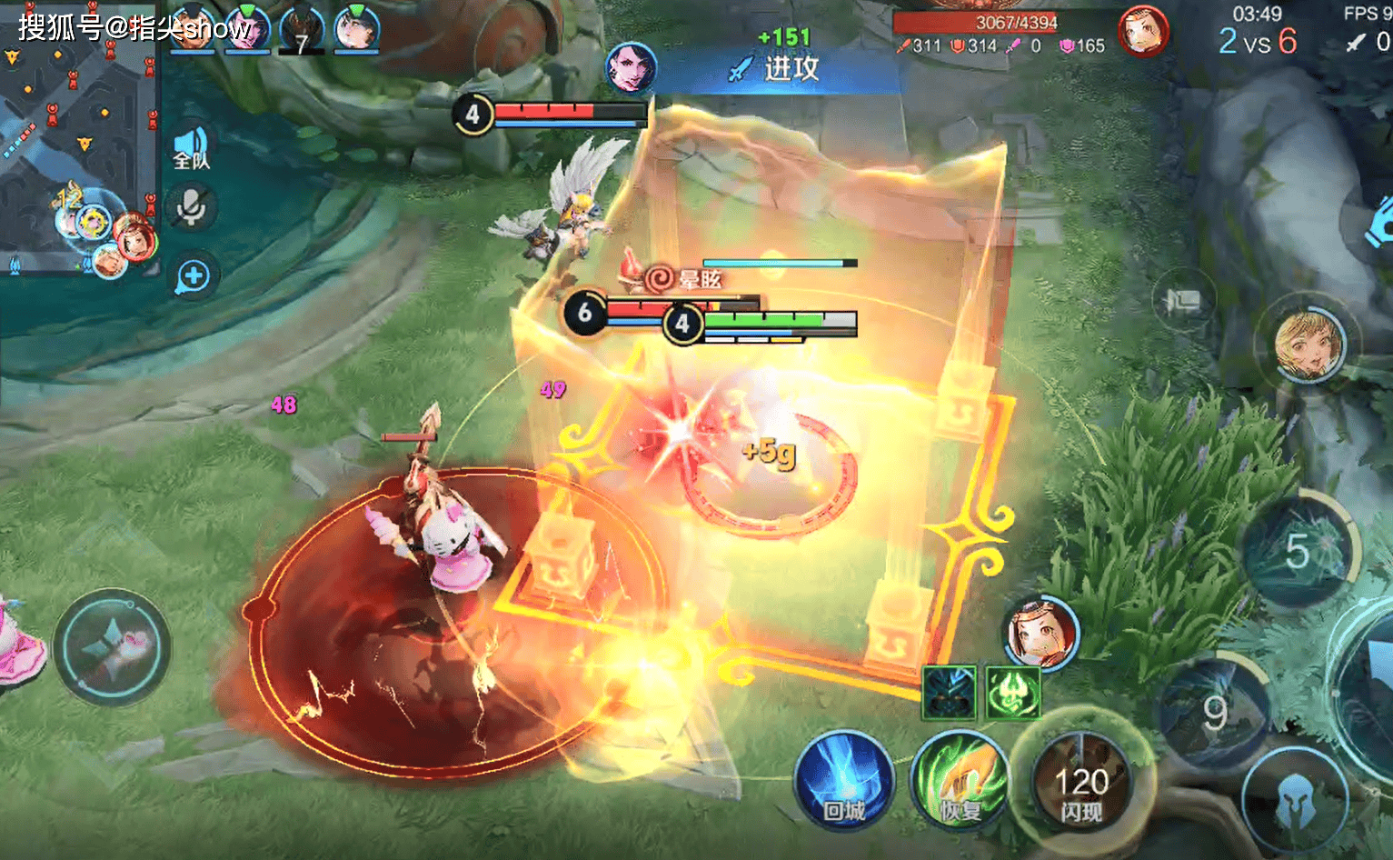 禁用率超50%，前期胜率第二，墨子成了射手最害怕(pà)的辅助英雄