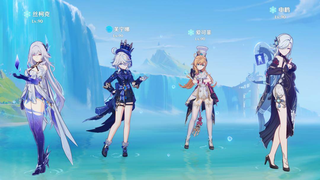 《原神》6.2版本顶级配(pèi)队Top7盘点：平民战神队、版本答(dá)案一網(wǎng)打尽