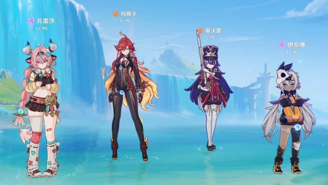 《原神》6.2版本顶级配(pèi)队Top7盘点：平民战神队、版本答(dá)案一網(wǎng)打尽