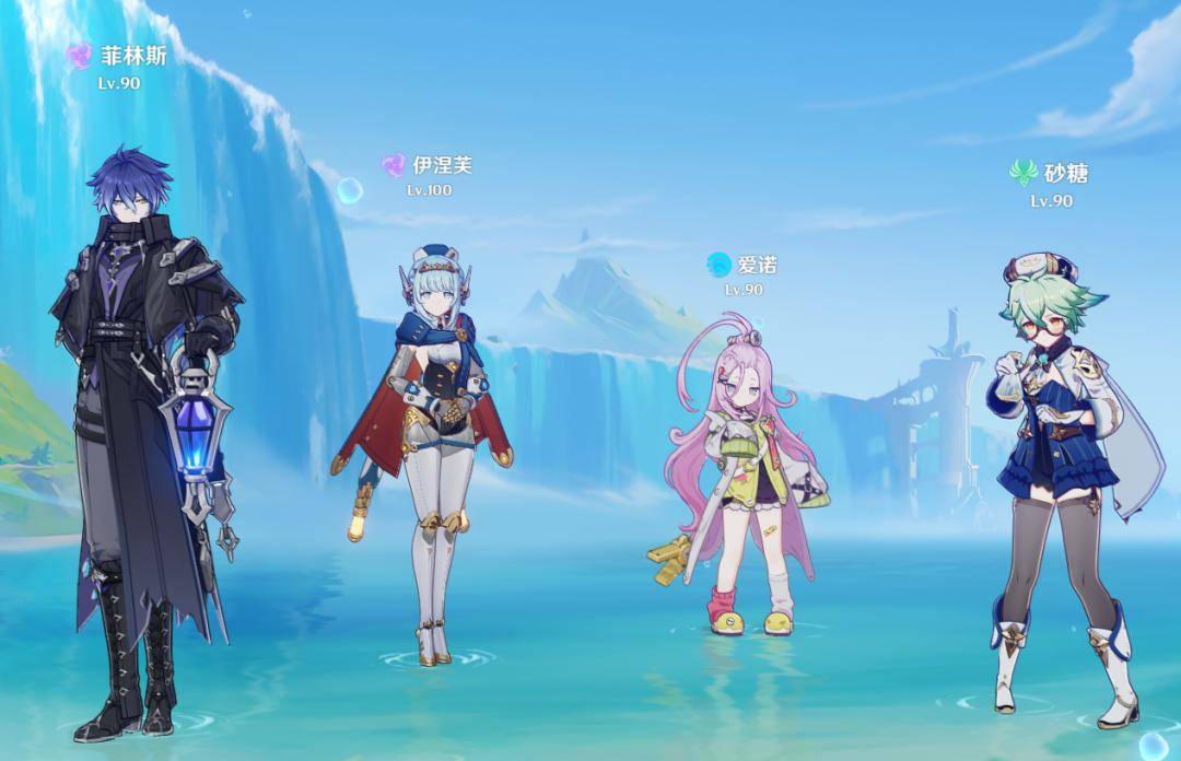 《原神》6.2版本顶级配(pèi)队Top7盘点：平民战神队、版本答(dá)案一網(wǎng)打尽