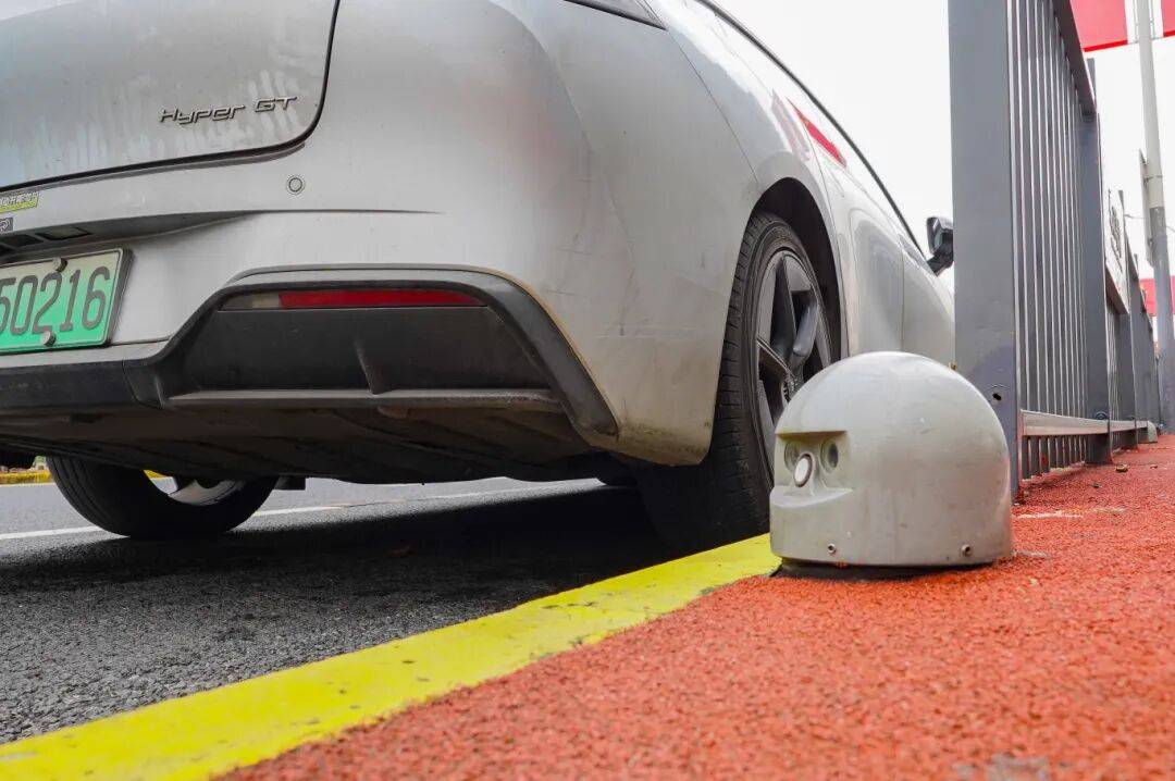 停车“黑科技”来啦！