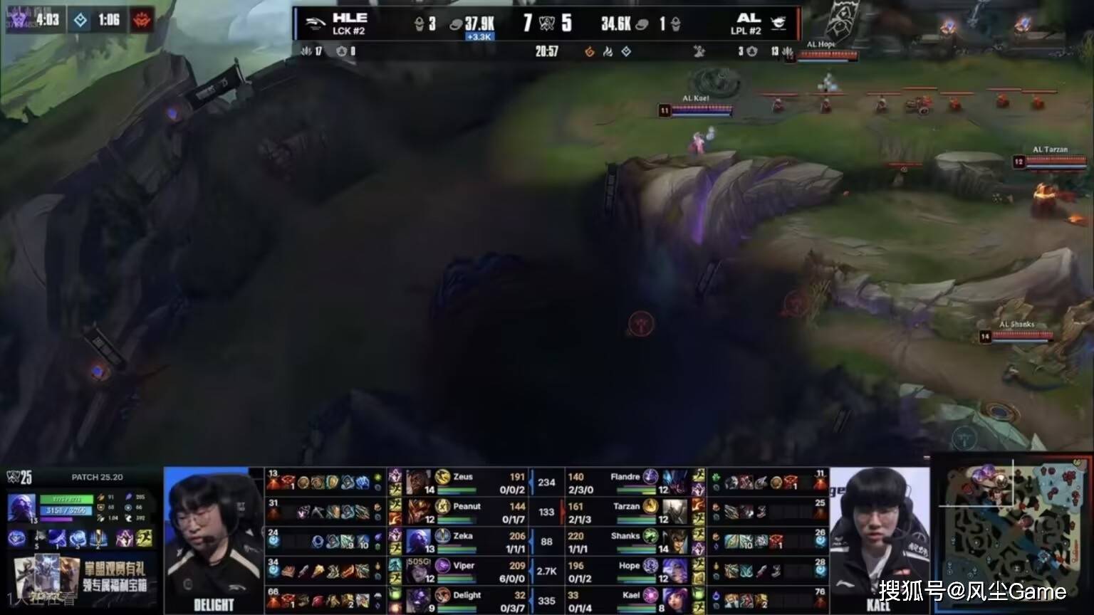 LOL步入付费观赛时代！LCK宣布K杯收费，教(jiào)练语音开启测试