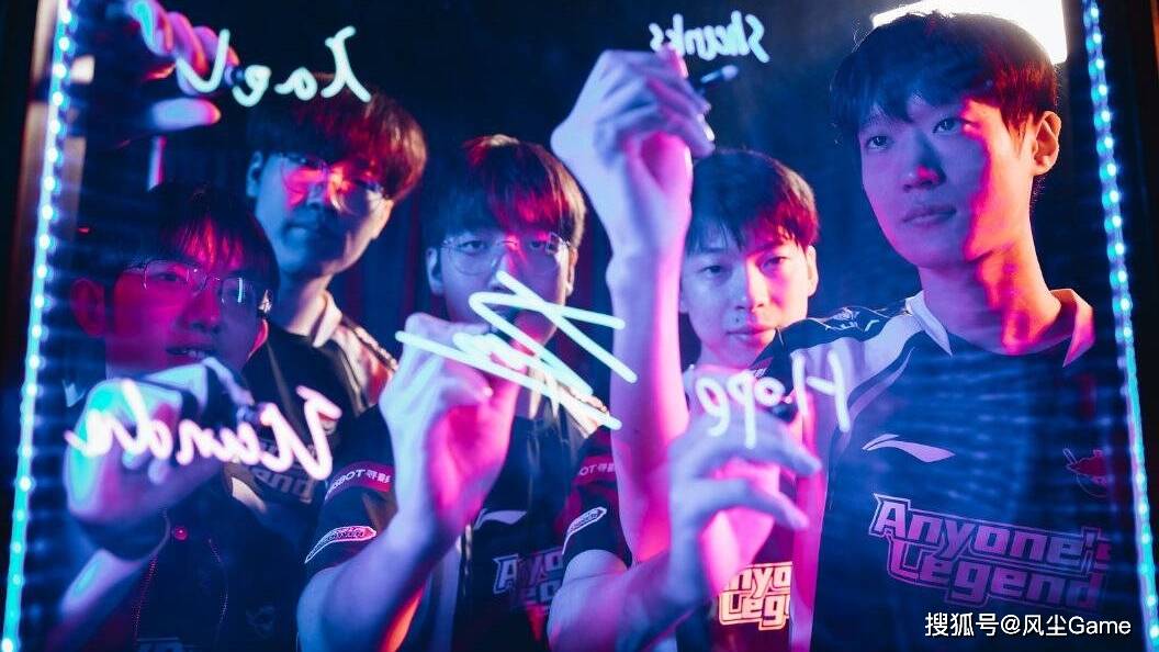 LOL传奇(qí)打(dǎ)野预测GEN夺冠！管泽元分析(xī)淘汰赛：滔搏打(dǎ)G2是无敌的