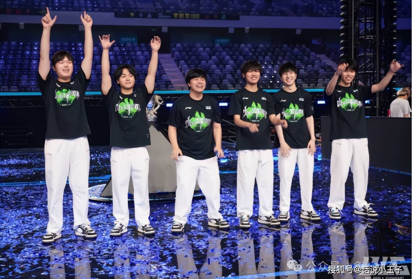 毒奶榜都不看好BLG！LOL战力榜：AL和T1并列第三，第一无人(rén)撼动