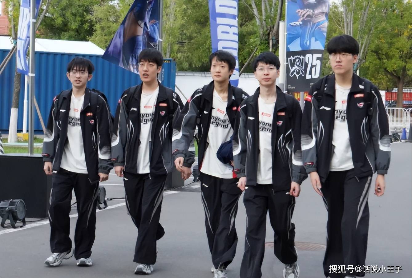 毒奶榜都不看好BLG！LOL战力榜：AL和T1并列第三，第一无人(rén)撼动