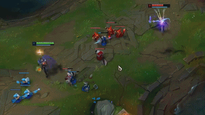 LOL上线“WASD”模式(shì)高玩变人機(jī)，《影之刃零》多款(kuǎn)新游官宣(xuān)定档