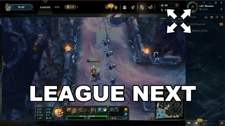 LOL上线“WASD”模式(shì)高玩变人機(jī)，《影之刃零》多款(kuǎn)新游官宣(xuān)定档