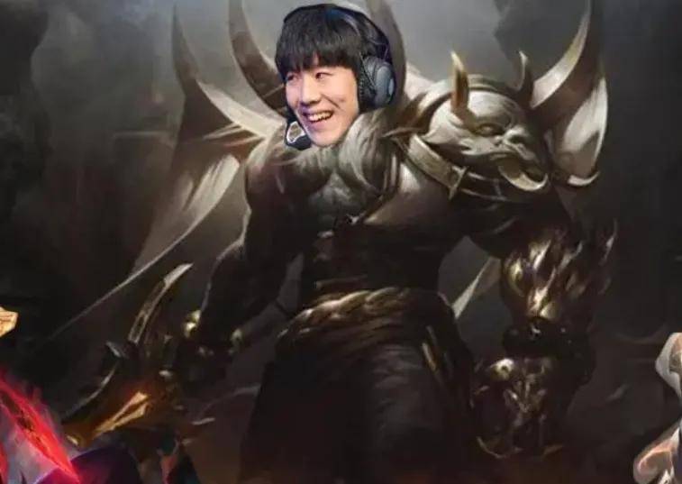 LOL的遮羞(xiū)布被(bèi)揭开，GEN曾渴望签下TheShy，LPL最自恋的选手诞生