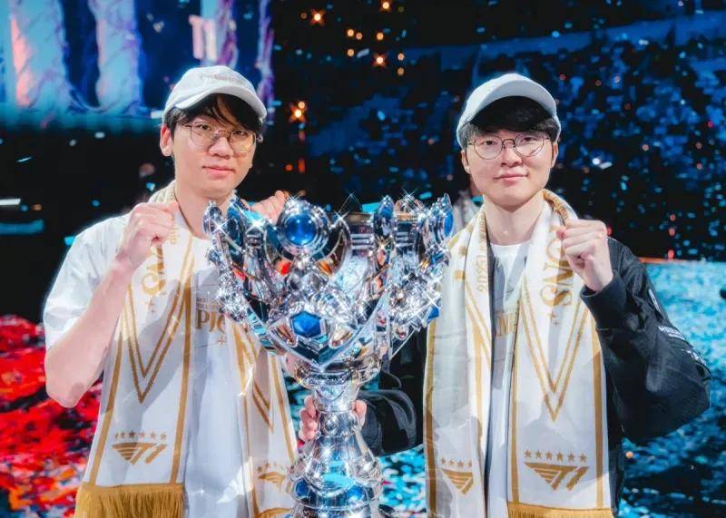 Faker是最(zuì)大的(de)串子，T1夺冠被调侃最(zuì)多的(de)人(rén)，LOL最(zuì)令人(rén)遗憾的(de)选手