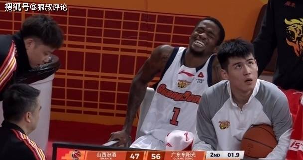 虚惊一场！曝(pù)广东外(wài)援萨姆纳伤情(qíng)無(wú)大碍 社(shè)媒回应垃圾话引关注