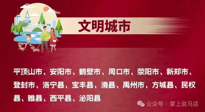 2025，駐(zhù)马店的高光(guāng)时刻！