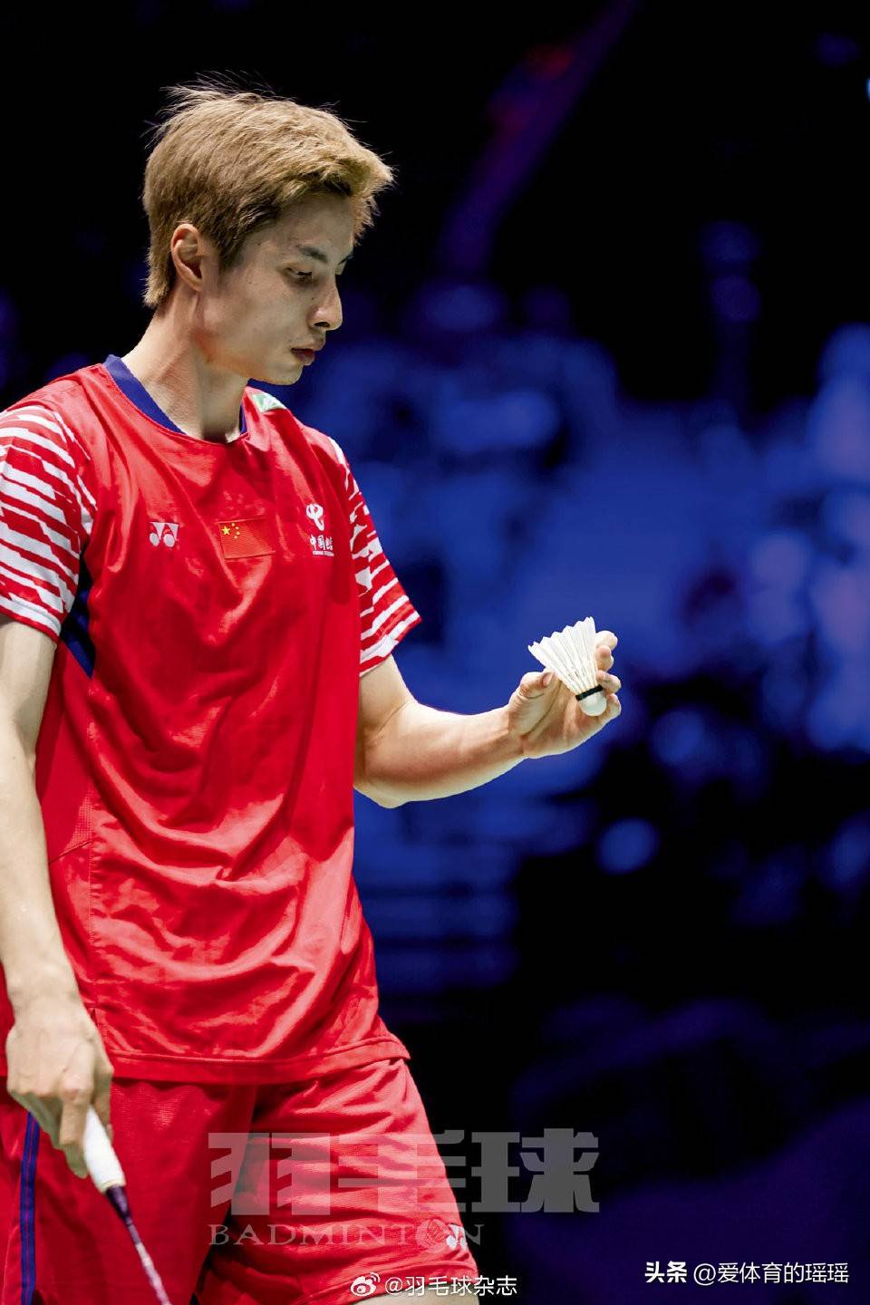 国际羽(yǔ)聯(lián)总决赛分组！石宇奇避开欧锦赛冠军！山(shān)口茜与安洗莹同(tóng)组